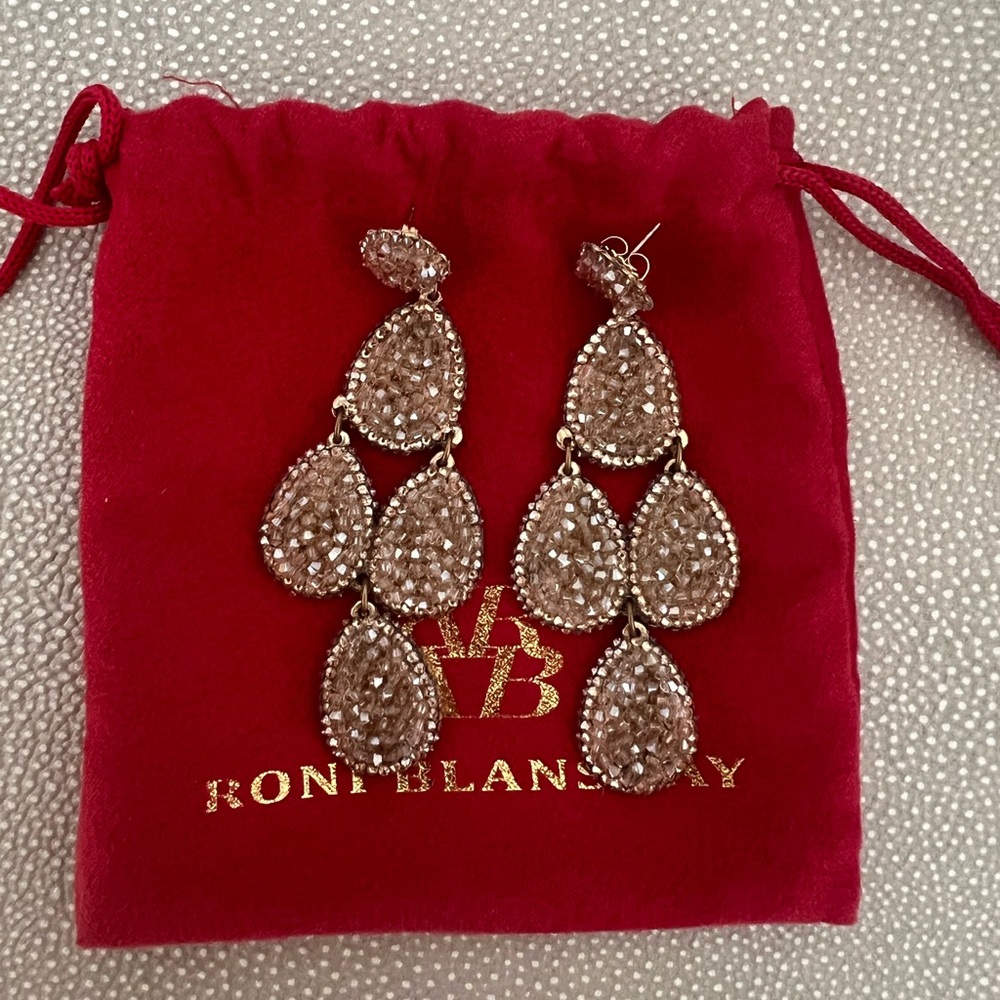 Roni Blanshay Earrings